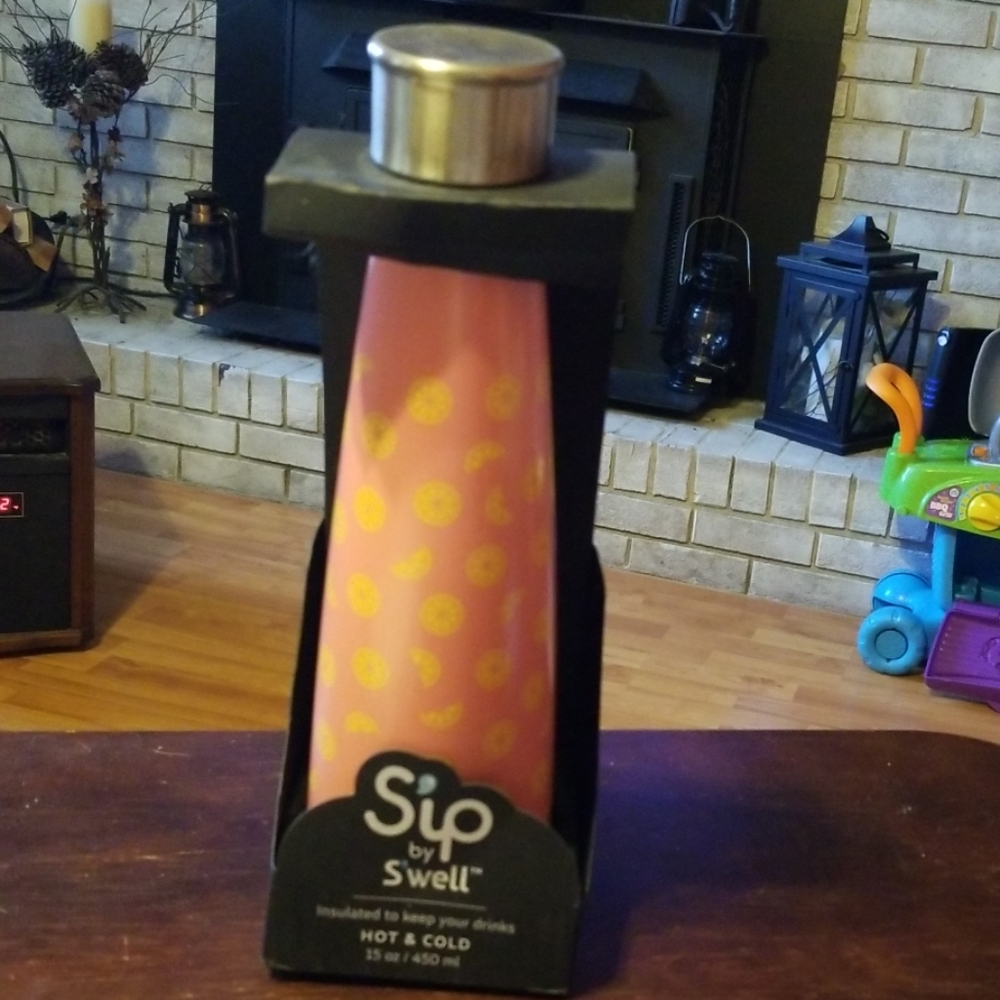 Insulated thermos
